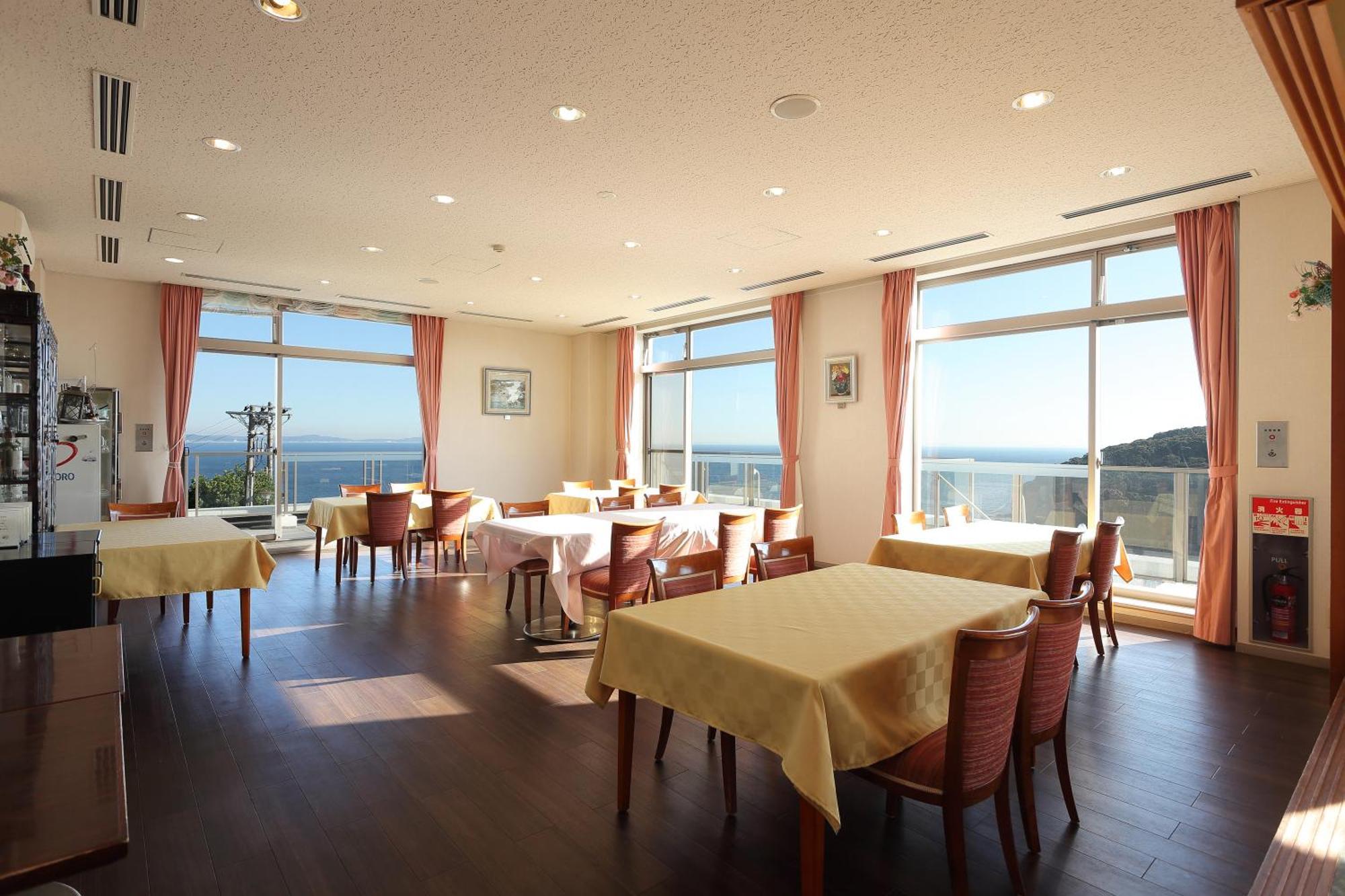 Manazuru Marin Hotel Kültér fotó