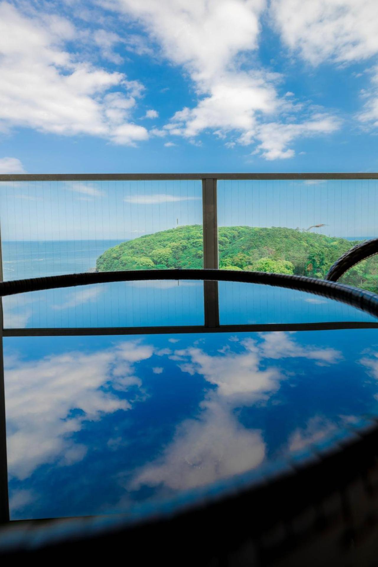 Manazuru Marin Hotel Kültér fotó