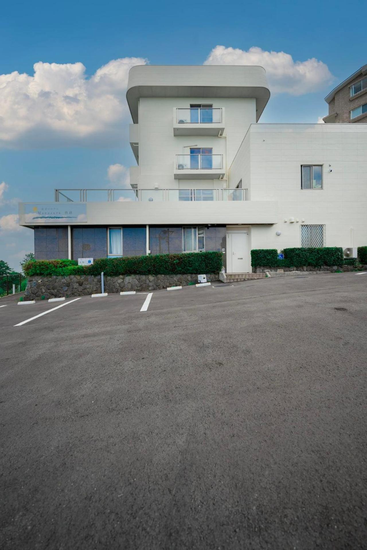 Manazuru Marin Hotel Kültér fotó