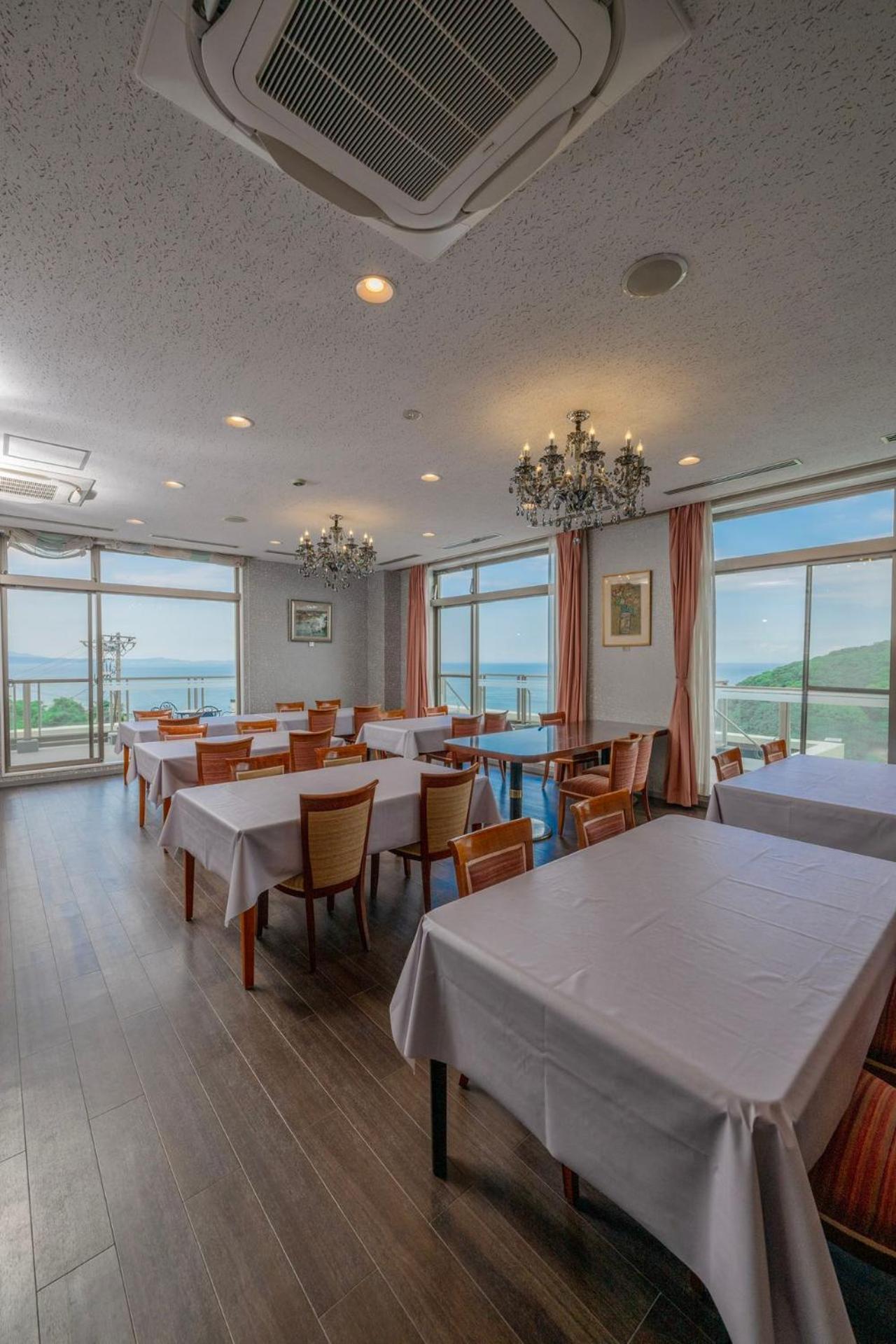 Manazuru Marin Hotel Kültér fotó