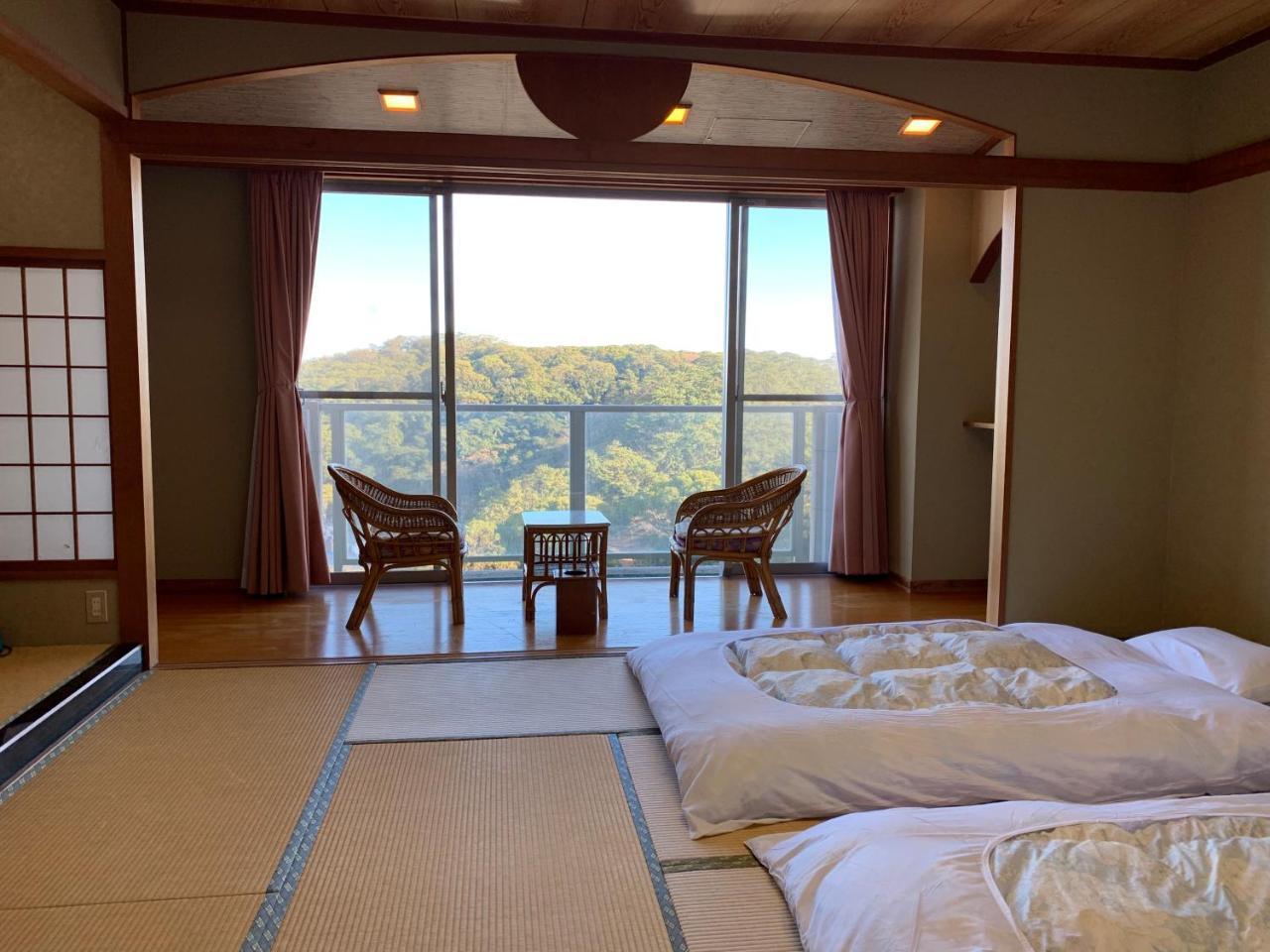 Manazuru Marin Hotel Kültér fotó